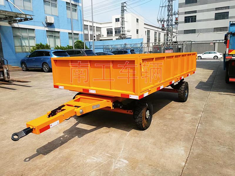 3吨铁板护栏乐鱼平台_乐鱼(中国)一站式服务平台 ATV全挂工具拖车