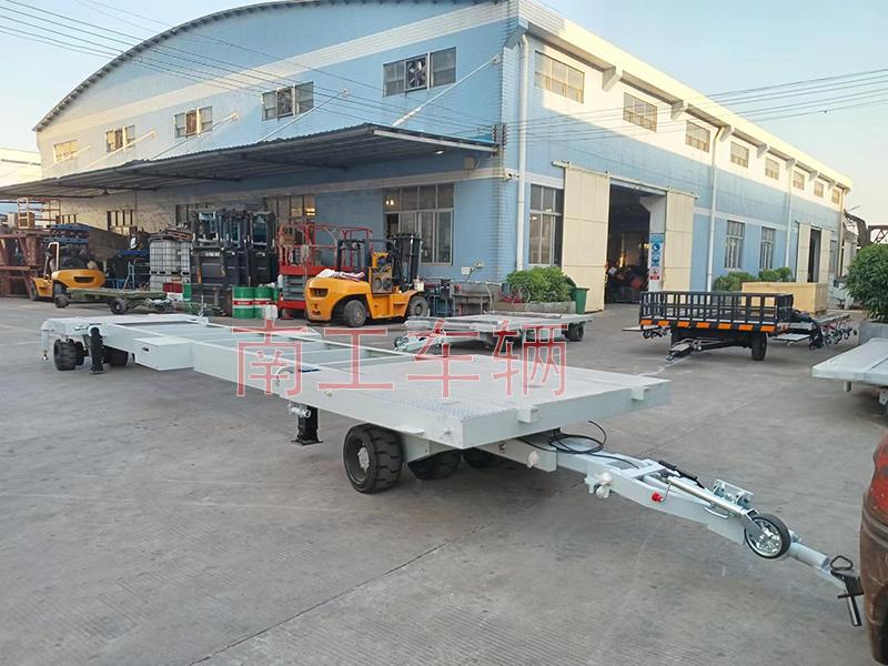 18吨大型船艇转运工具乐鱼平台_乐鱼(中国)一站式服务平台