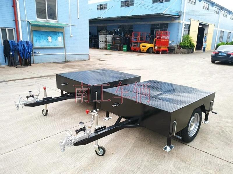 0.7吨小型消防乐鱼平台_乐鱼(中国)一站式服务平台ATV全挂车