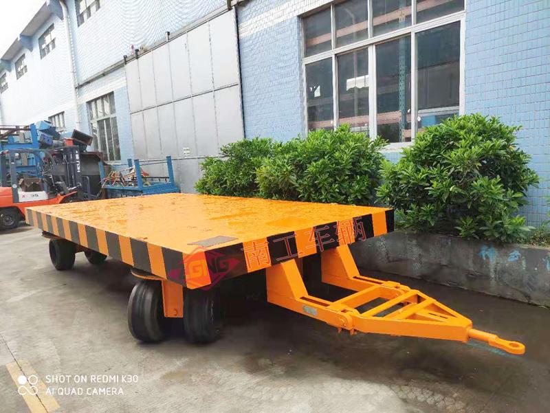 20吨无动力牵引重型乐鱼平台_乐鱼(中国)一站式服务平台