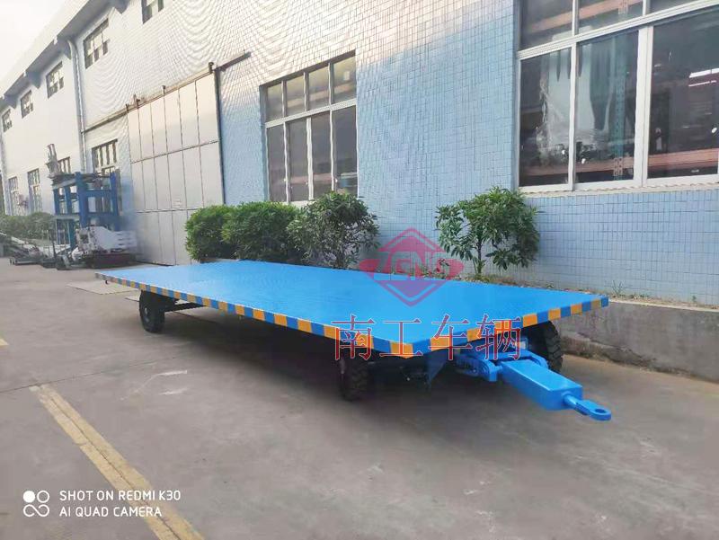 无动力牵引工具拖挂车5吨乐鱼平台_乐鱼(中国)一站式服务平台