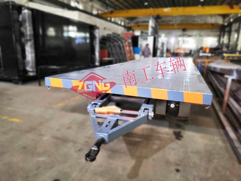 20T重型乐鱼平台_乐鱼(中国)一站式服务平台 无动力全挂型