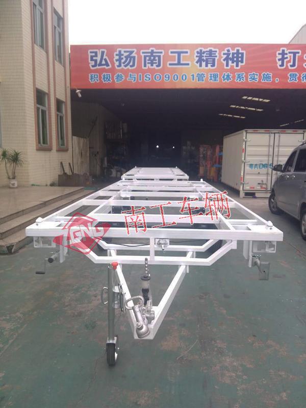 4吨房车底盘 全挂乐鱼平台_乐鱼(中国)一站式服务平台