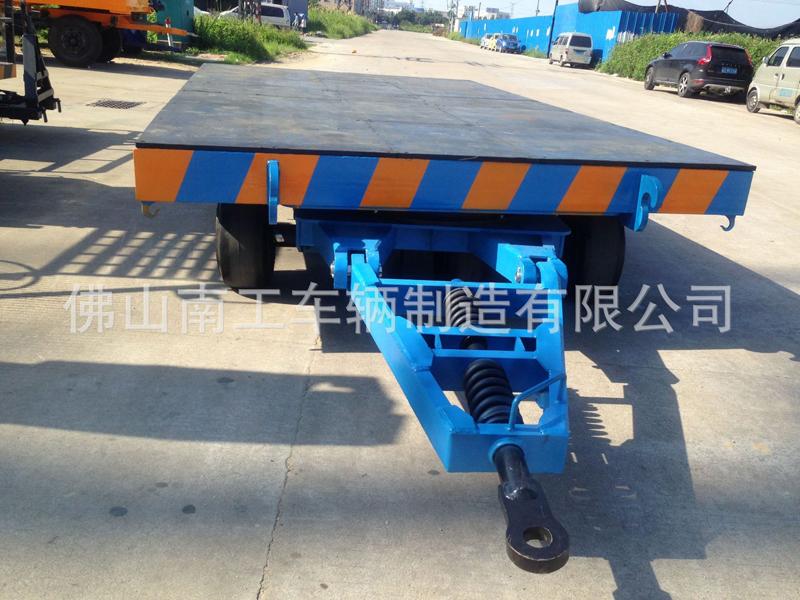 模具周转运输重型乐鱼平台_乐鱼(中国)一站式服务平台 45吨