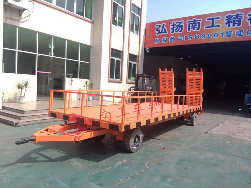 挖机 铲车 吊机用10吨全挂乐鱼平台_乐鱼(中国)一站式服务平台