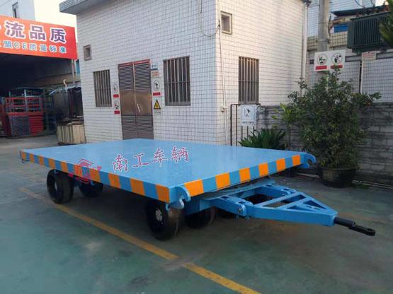 25吨重型乐鱼平台_乐鱼(中国)一站式服务平台 全挂式工具车