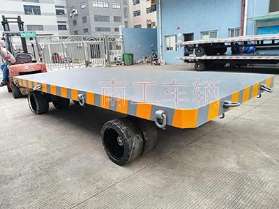 25吨重型乐鱼平台_乐鱼(中国)一站式服务平台 重型牵引环工具拖车