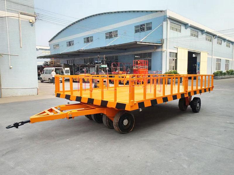 15吨护栏型牵引工具乐鱼平台_乐鱼(中国)一站式服务平台