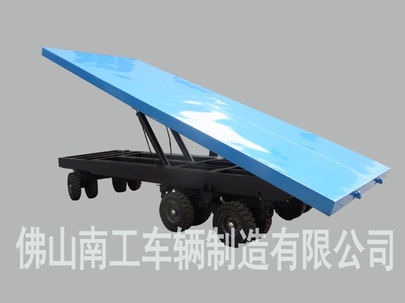 25吨重型自卸乐鱼平台_乐鱼(中国)一站式服务平台 自卸工具拖车