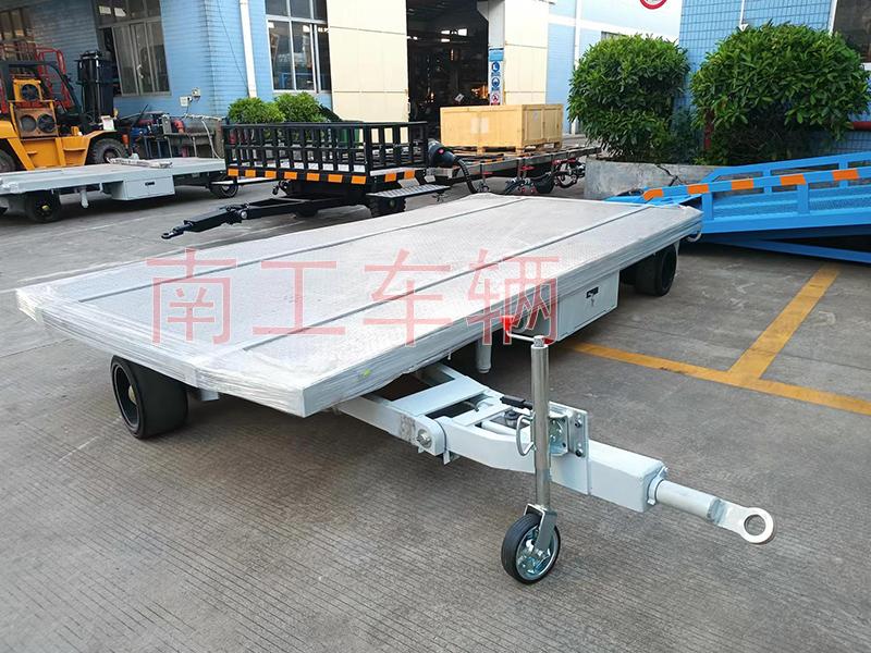 6吨牵引船艇转运工具乐鱼平台_乐鱼(中国)一站式服务平台