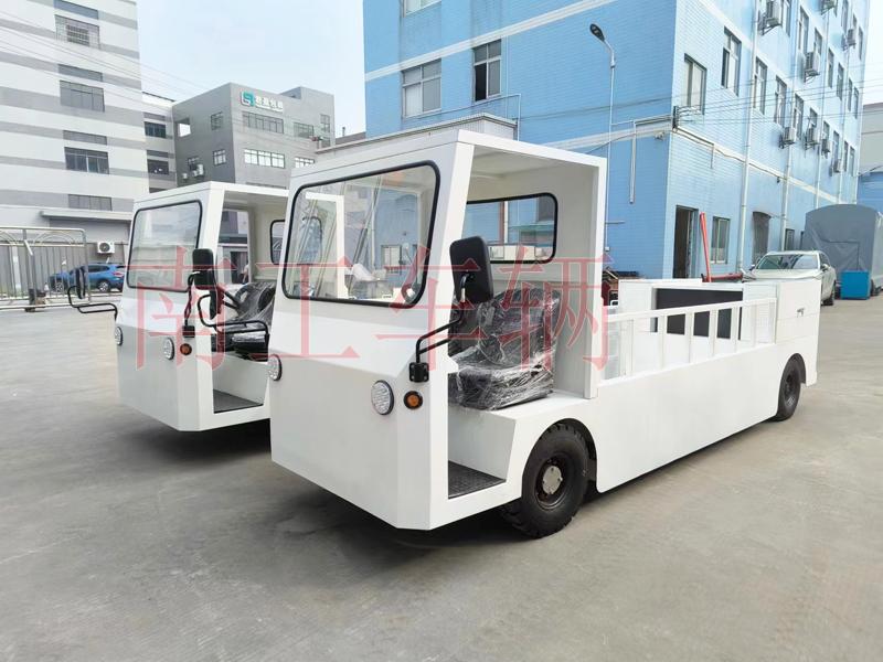 2吨座驾式纯电动乐鱼平台_乐鱼(中国)一站式服务平台 电动工具拖车