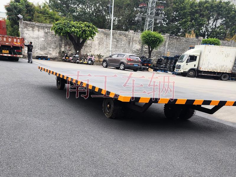 8吨乐鱼平台_乐鱼(中国)一站式服务平台 牵引工具拖车
