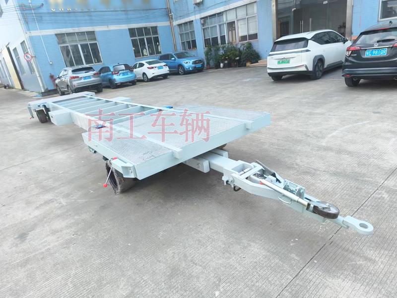 18吨牵引式船舶舯段转运工具乐鱼平台_乐鱼(中国)一站式服务平台
