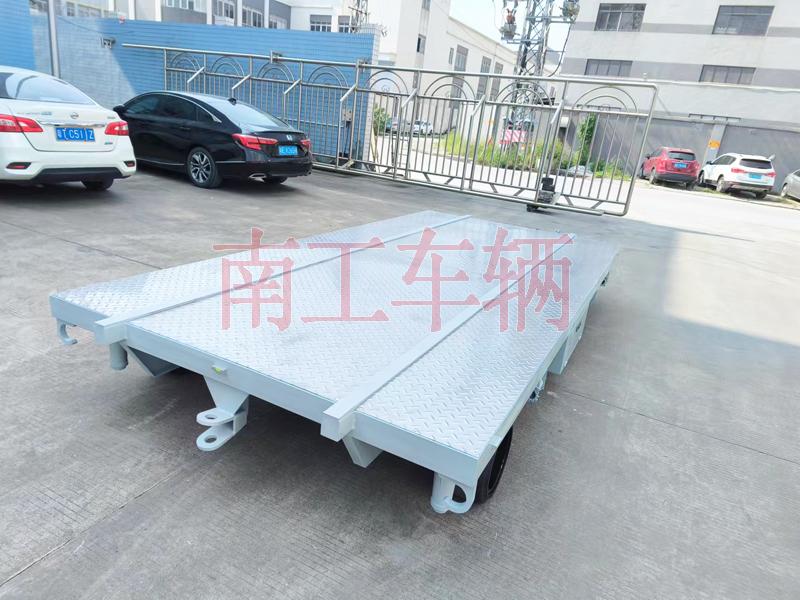 6吨牵引式船舶艏段转运工具乐鱼平台_乐鱼(中国)一站式服务平台