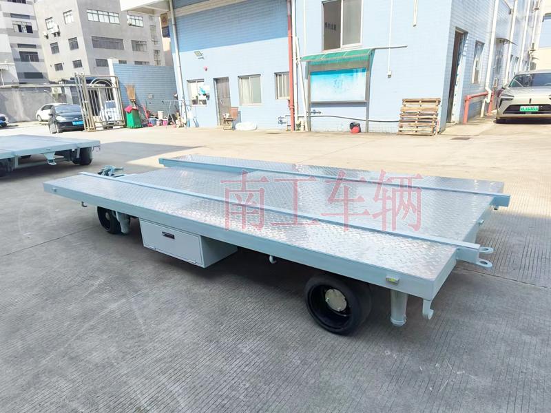 6吨牵引式船舶艉段转运工具乐鱼平台_乐鱼(中国)一站式服务平台