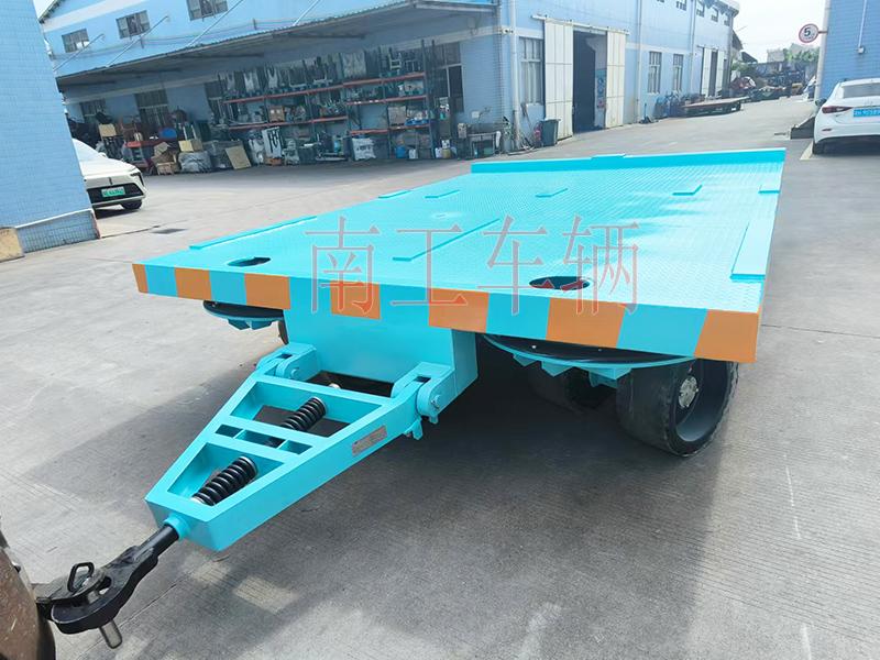 18吨可横移重型乐鱼平台_乐鱼(中国)一站式服务平台 四个转盘工具拖车
