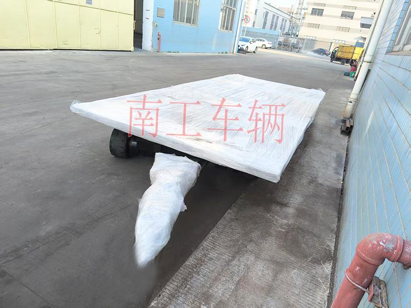 6吨骨架式牵引乐鱼平台_乐鱼(中国)一站式服务平台 简易包装图