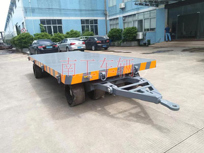 25吨重型工业乐鱼平台_乐鱼(中国)一站式服务平台全挂式牵引拖车底盘带牵引环I.jpg